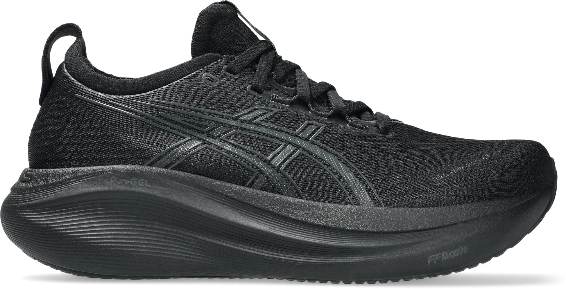 Asics GEL-NIMBUS 27 Women's Running Shoes (Width B) INTERSPORT