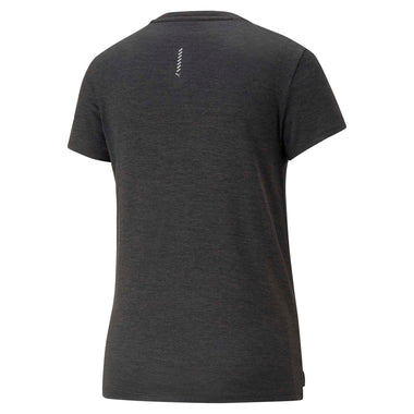 Women's Run Favourite Heather Short Sleeve Tee