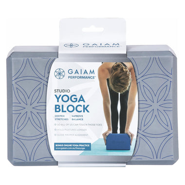 Performance Printed Yoga Block