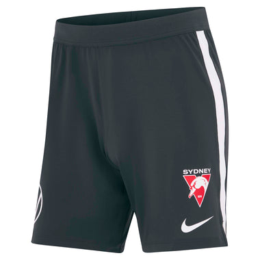 Men's AFL Sydney Swans 2024 Training Gym Shorts