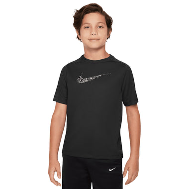 Multi Big Kids' Dri-FIT Short-Sleeve Top