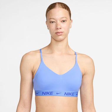 Women's Indy Light Support Padded Adjustable Sports Bra