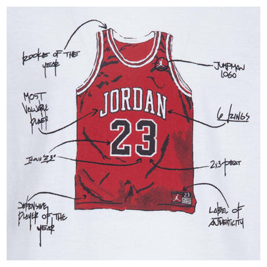 Junior's 'The Jersey' T-Shirt