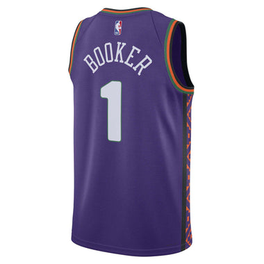 Men's NBA Phoenix Suns Kevin Durant 2024/25 City Edition Swingman Jersey