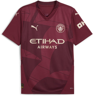 MCFC Third Jersey Replica