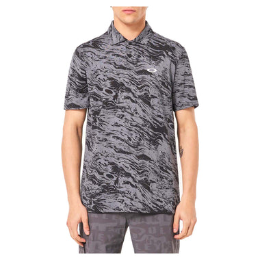 Men's Duality Jacquard Polo