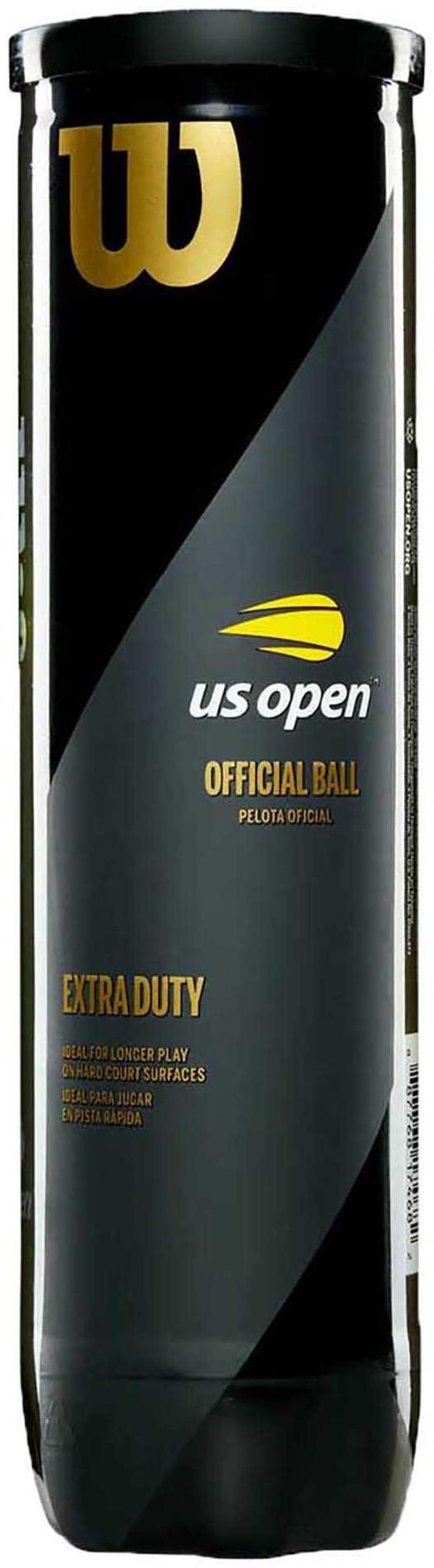 【新品・未開封】Wilson US Open Official Ball 20缶 Wilson US Open All Court 4 Tennis Ball Can | INTERSPORT AUSTRALIA