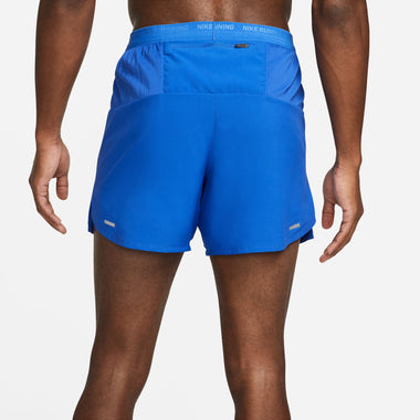 Men's Stride 5 Inch Brief-Lined Running Shorts