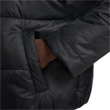 Women's Sportswear Classic Puffer Therma-FIT Loose Hooded Jacket