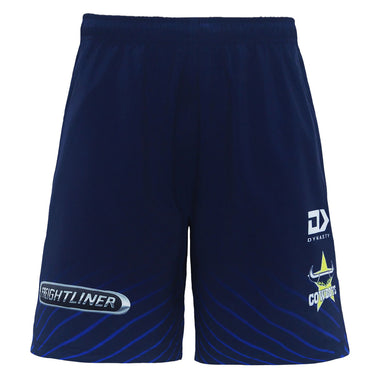 Men's NRL North Queensland Cowboys 2024 Gym Shorts