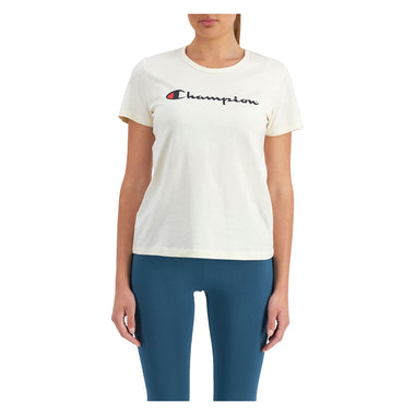 Women's Script Short Sleeve Tee