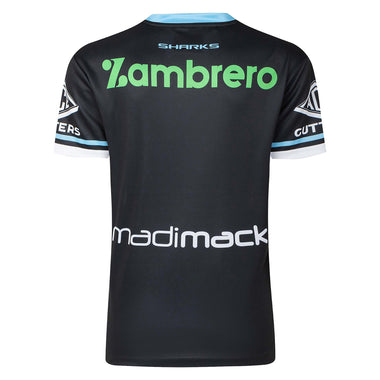 Men's NRL Cronulla-Sutherland Sharks 2023 Away Jersey