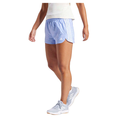 Women's Pacer Woven High Rise Training 5 Inch Shorts