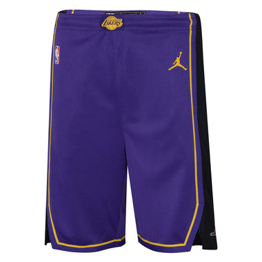 Junior's NBA Los Angeles Lakers Statement Swingman Shorts