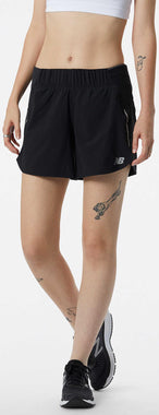 Women's Impact Run 5 Inch Shorts