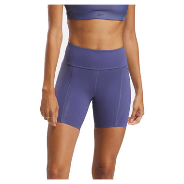 Women's Lux High Rise Bike Shorts
