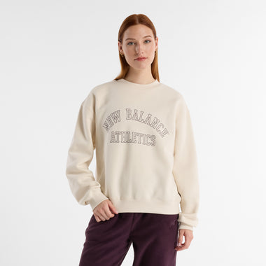 Women's Graphic Fleece Crewneck