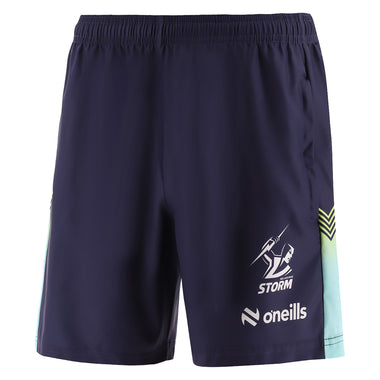 Kid's NRL Melbourne Storm 2024 Training Shorts