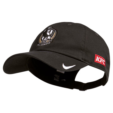 AFL Collingwood Magpies 2024 Media Cap