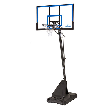 48 Inch Acrylic Pro Glide Advanced Lift Portable Basketball System