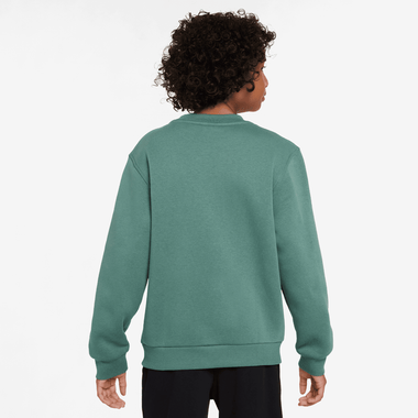 Junior's Sportswear Club Fleece Sweatshirt