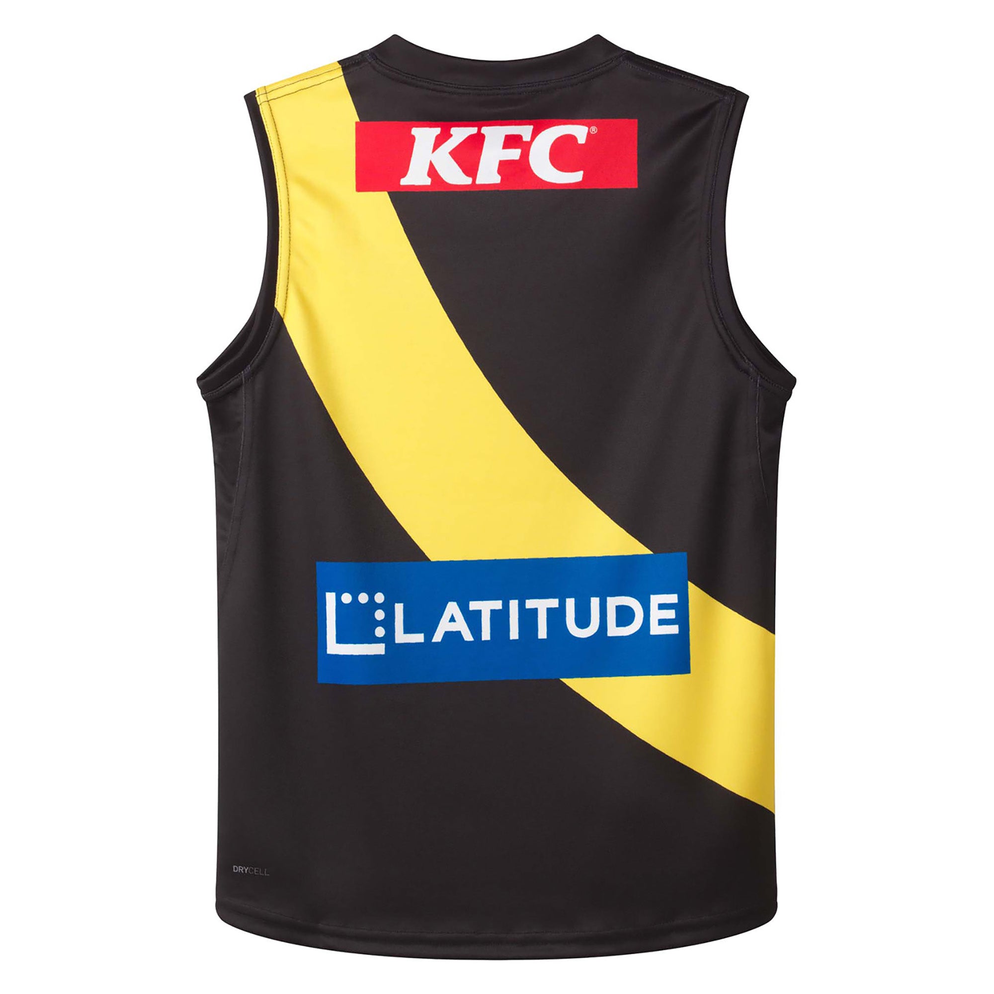 Puma Junior s AFL Richmond Tigers Football Club 2024 Replica Home Jersey INTERSPORT