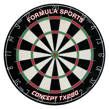 Concept TX290 Round Wire Dartboard