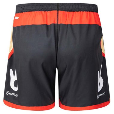 Men's NRL Redcliffe Dolphins 2025 Performance Gym Shorts