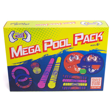 Mega 11 Piece Pool Pack