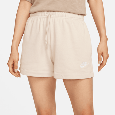 Women's Sportswear Club Fleece Mid-Rise Shorts