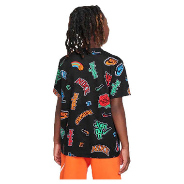 Kid's Varzity AOP Tee