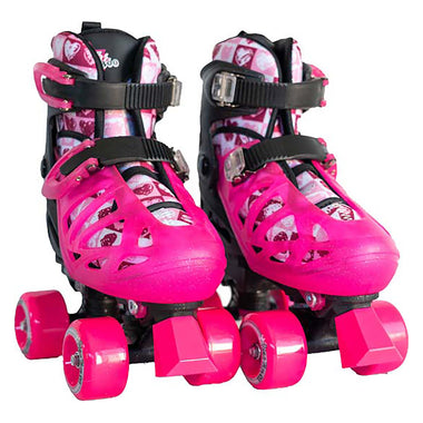 300 Junior's Adjustable Quad Skates