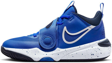 Team Hustle D 11 Junior's Basketball Shoes