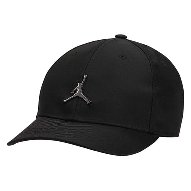 Metal Jumpman Curve Brim Cap