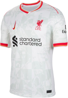 Men's Liverpool FC 2024/25 Stadium Third's Dri-FIT Replica Soccer Jersey