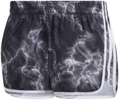 Women's Marathon 20 Allover Print 4 Inch Shorts