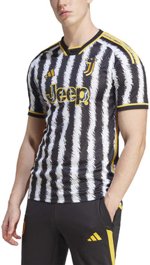 Men's Juventus 2023/24 Home Soccer Jersey