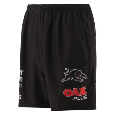 Junior's NRL Penrith Pantshers 2023 Training Shorts