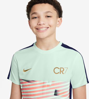 CR7 Academy23 Big Kids' Dri-FIT Soccer Top