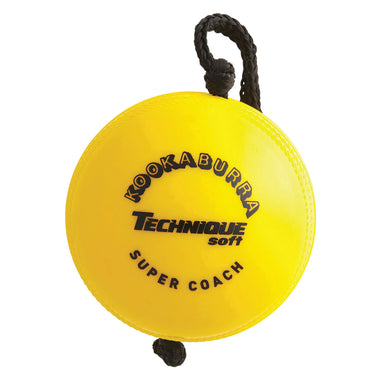 Super Coach Technique Soft Ball