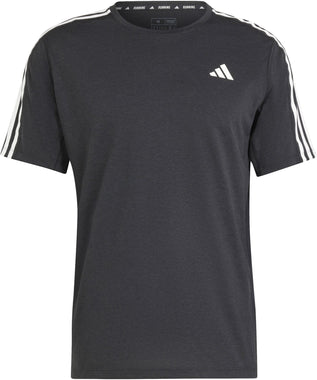 Men's Own the Run 3-Stripes T-Shirt