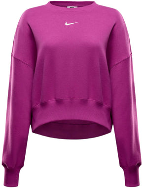 Women's Sportswear Phoenix Fleece Oversized Crewneck Sweatshirt