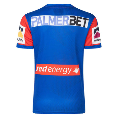 Men's NRL Newcastle Knights 2023 Home Jersey