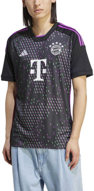 Men's FC Bayern Munich 2023/24 Away Soccer Jersey