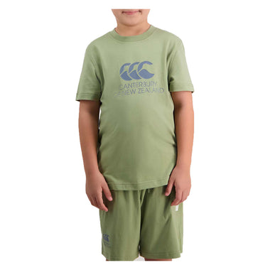 Kid's CNZ Large Logo T-Shirt