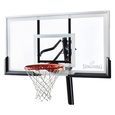 60 Inch Acrylic (Screw Jack Lift) Portable Basketball System