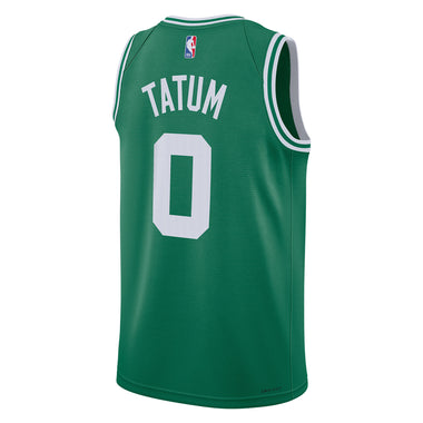 Junior's NBA Boston Celtics Jayson Tatum Icon Swingman Jersey