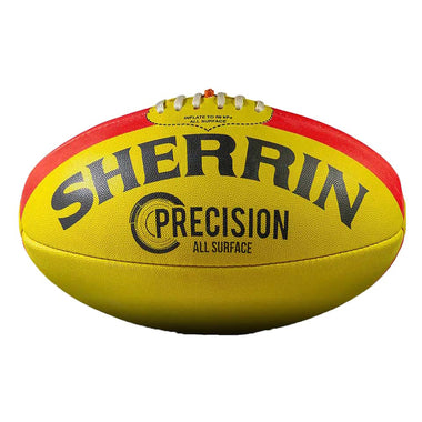 Precision All Surface Synthetic Ball