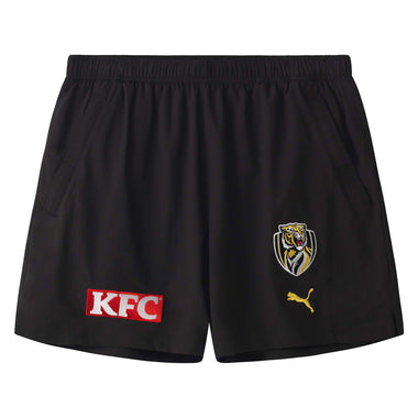 Men's AFL Richmond Tigers Football Club 2024 Training Shorts