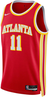 Dri-FIT Icon Edition Atlanta Hawks Trae Young NBA Swingman Jersey